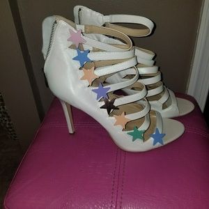 Katy Perry Sandal/Heel...Almost New!